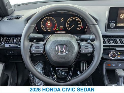 New 2026 Honda Civic Sport image 15