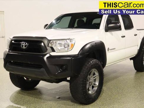 Used 2013 Toyota Tacoma PreRunner w/ Convenience Pkg image 4