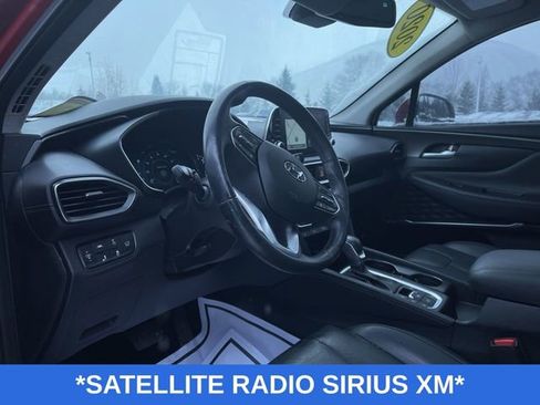 Used 2020 Hyundai Santa Fe Limited image 11