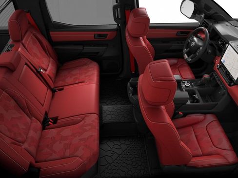 New 2025 Toyota Tundra TRD Pro AWD/4WD image 32