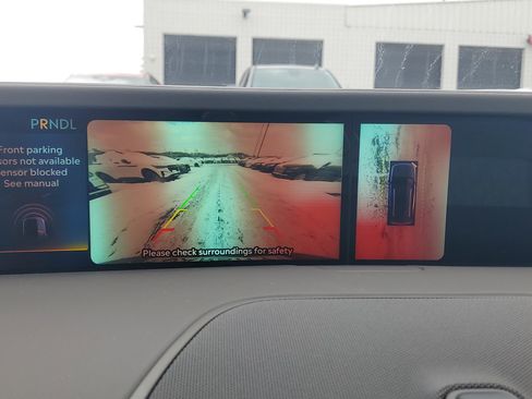 New 2026 Lincoln Nautilus Black Label image 22