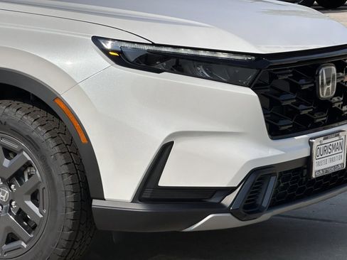 New 2026 Honda CR-V TrailSport image 2