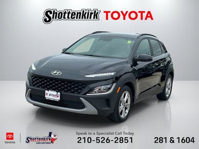 Used 2022 Hyundai Kona SEL w/ Convenience Package