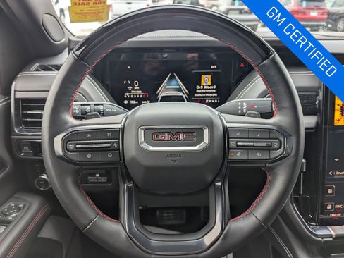 Certified 2025 GMC Yukon AT4 Ultimate w/ LPO, Floor Liner Package image 17