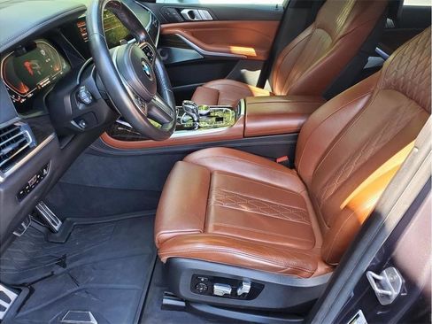 Used 2019 BMW X7 xDrive50i w/ Dynamic Handling Package AWD/4WD image 30