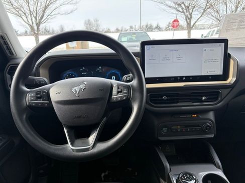 Used 2025 Ford Bronco Sport Big Bend image 21