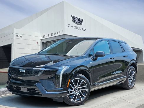New 2026 Cadillac Optiq Sport 1 AWD/4WD image 1
