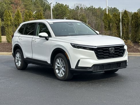 Used 2025 Honda CR-V EX-L image 2