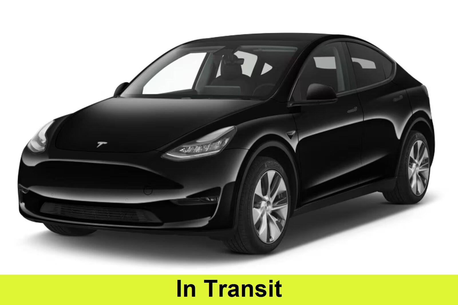 Used 2024 Tesla Model Y Long Range AWD/4WD image 1