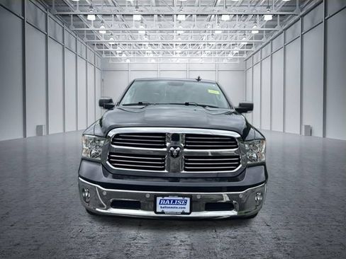 Used 2018 RAM 1500 Big Horn AWD/4WD image 11