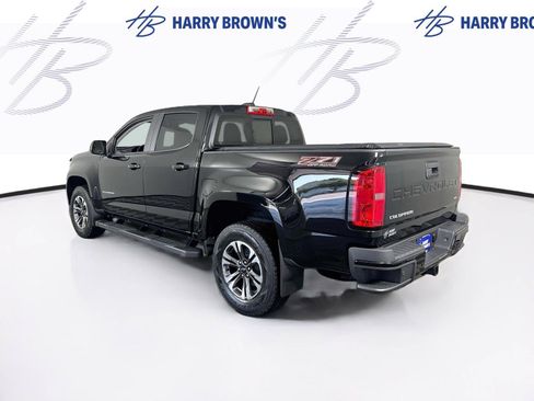Used 2021 Chevrolet Colorado Z71 w/ Safety Package AWD/4WD image 28