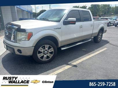 Used 2010 Ford F150 Lariat