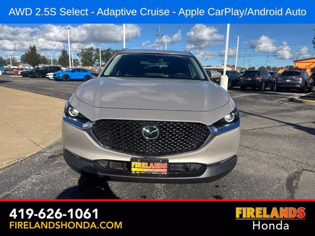 Used 2023 MAZDA CX-30 AWD 2.5 S w/ Select Package image 8