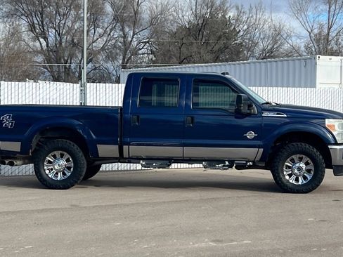 Used 2011 Ford F250 XLT w/ Advanced Security Group image 3