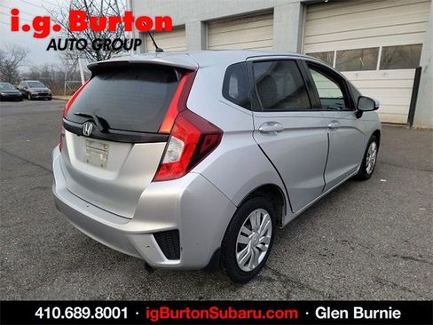 Used 2015 Honda Fit LX image 6