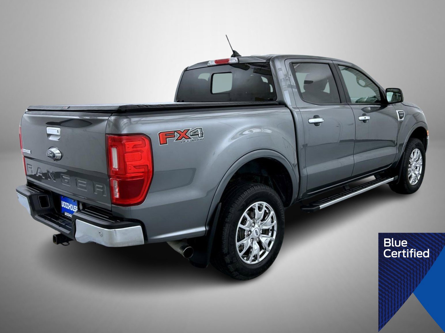 Certified 2021 Ford Ranger Lariat w/ Equipment Group 501A High AWD/4WD image 5