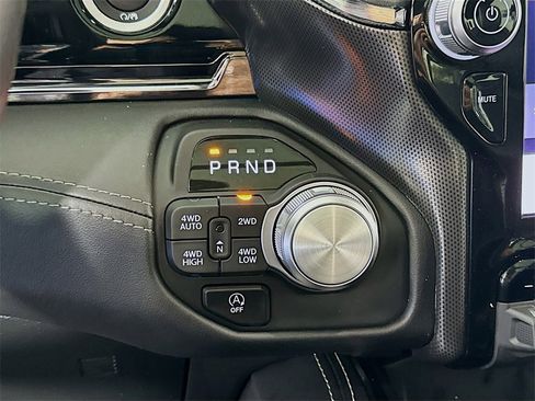 Used 2025 RAM 1500 Limited image 17