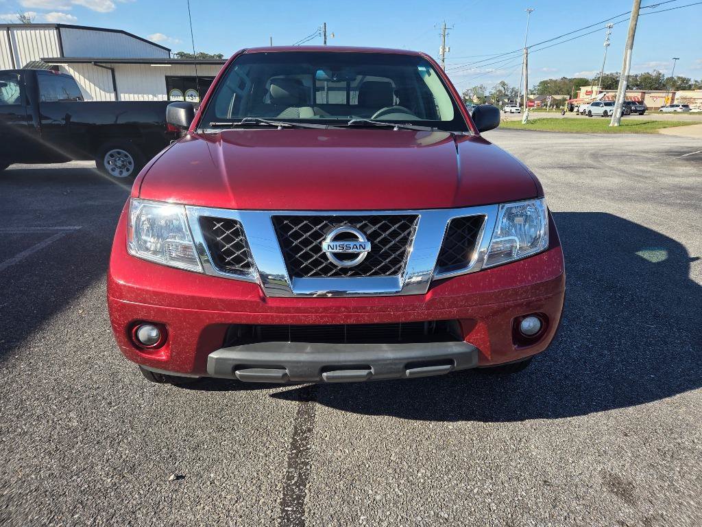 Used 2019 Nissan Frontier SV w/ Value Truck Package RWD image 3