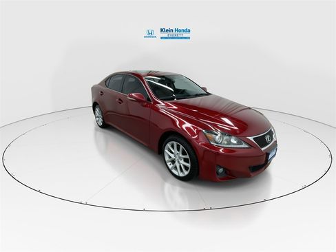 Used 2011 Lexus IS 250 AWD image 4