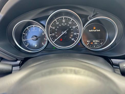 Used 2023 MAZDA CX-5 Carbon Edition image 23