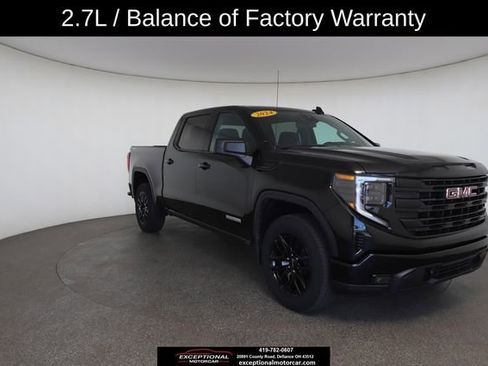 Used 2024 GMC Sierra 1500 Elevation AWD/4WD image 28