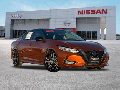 Certified 2021 Nissan Sentra SR