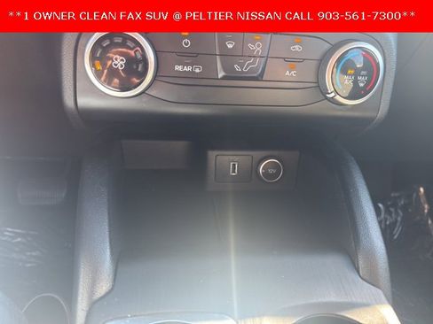 Used 2020 Ford Escape S image 17