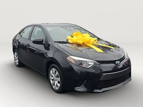 Used 2016 Toyota Corolla LE image 4
