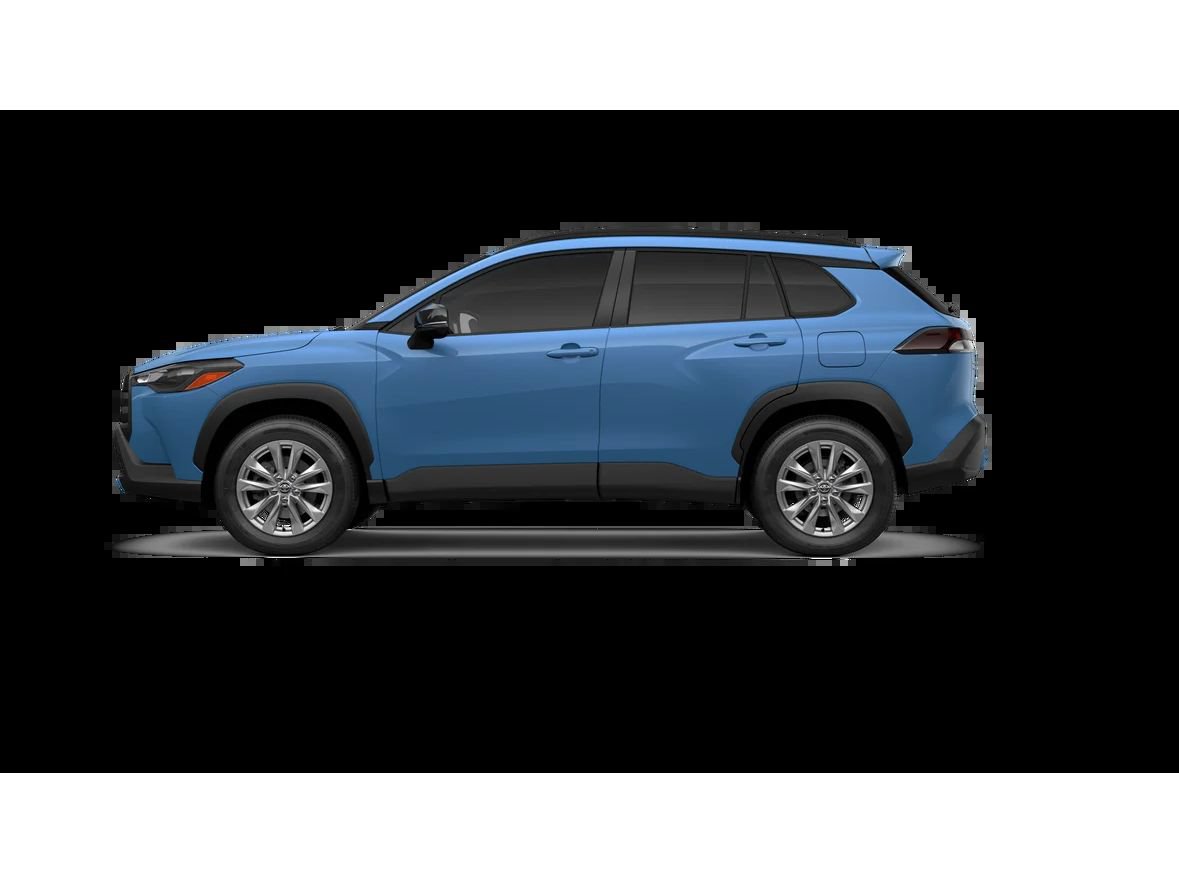 New 2026 Toyota Corolla Cross LE FWD image 25