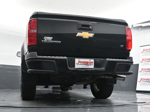 Used 2015 Chevrolet Colorado LT w/ LT Convenience Package image 34