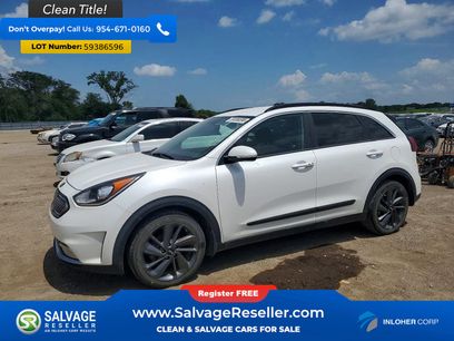 Used 2017 Kia Niro