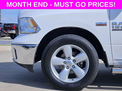 Used 2020 RAM 1500 Tradesman w/ Tradesman SXT Package image 11