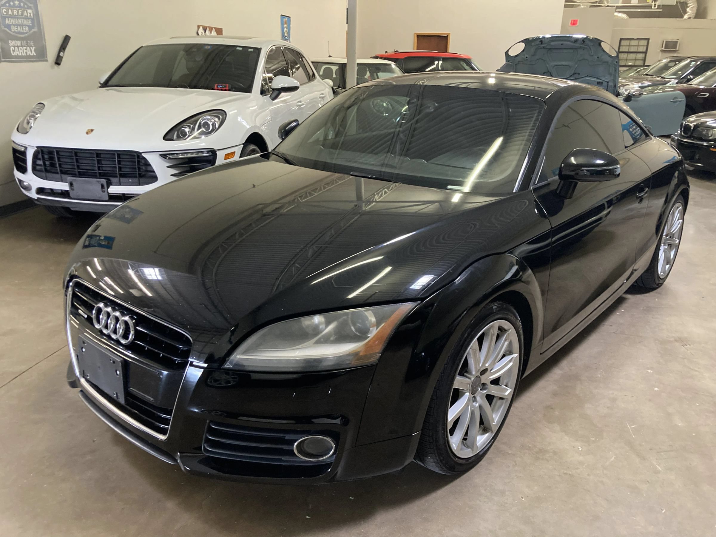 Used 2013 Audi TT 2.0T Premium Plus AWD/4WD image 1