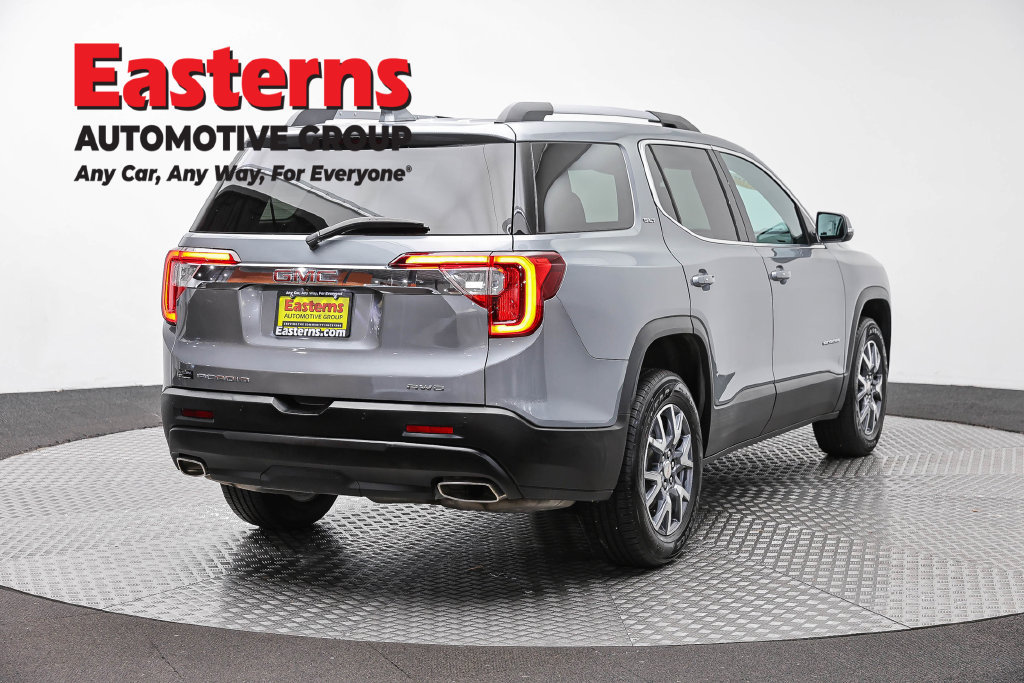 Used 2023 GMC Acadia SLT AWD/4WD image 6