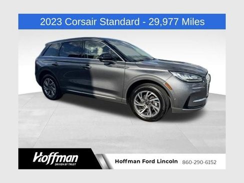 Certified 2023 Lincoln Corsair AWD w/ Equipment Group 102A image 1