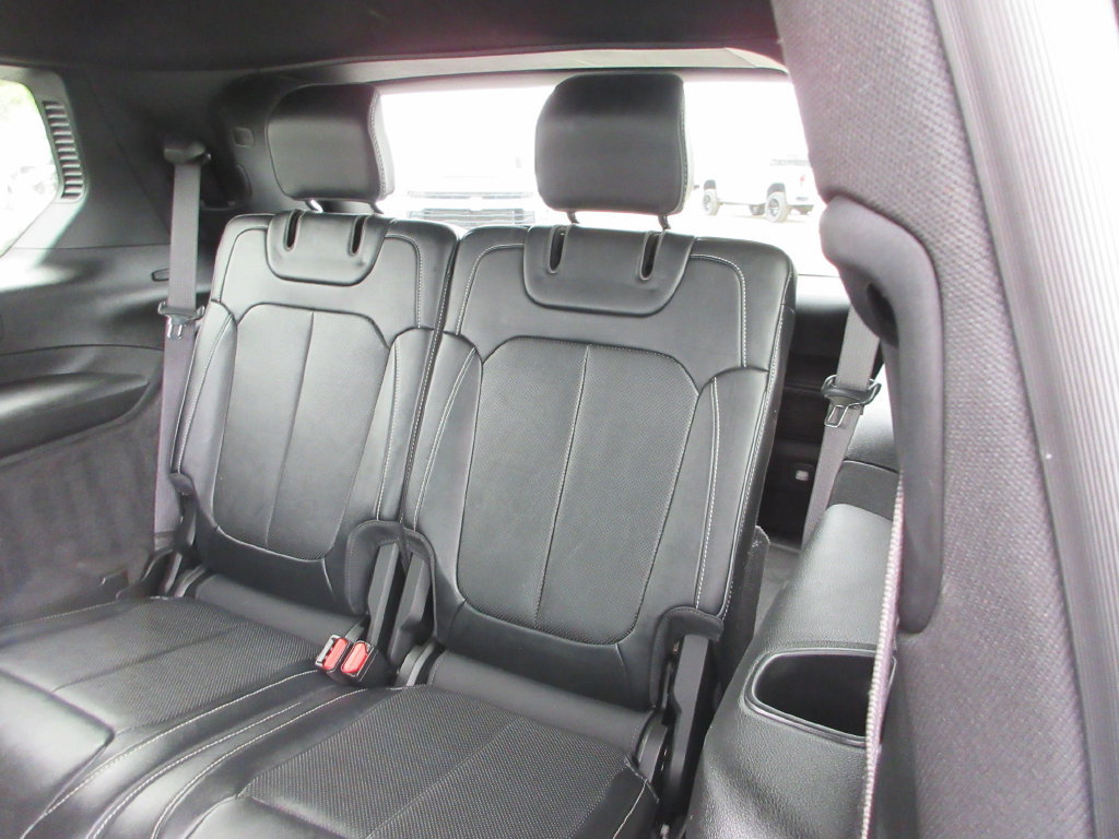 Used 2022 Jeep Grand Cherokee L Overland AWD/4WD image 24