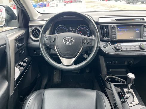 Certified 2016 Toyota RAV4 Limited image 13