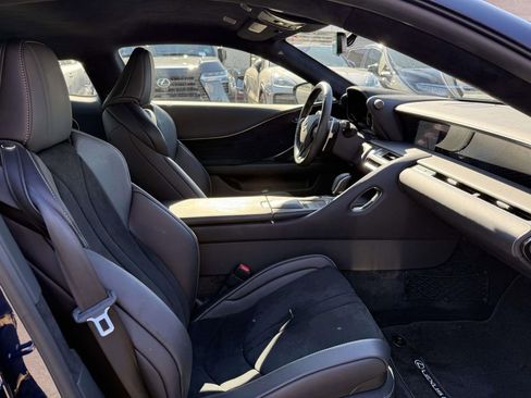 Used 2019 Lexus LC 500h w/ Performance Package image 14