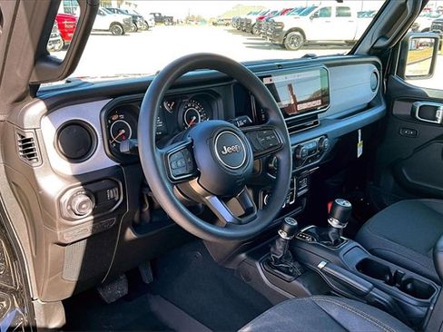 New 2026 Jeep Wrangler Sport image 9