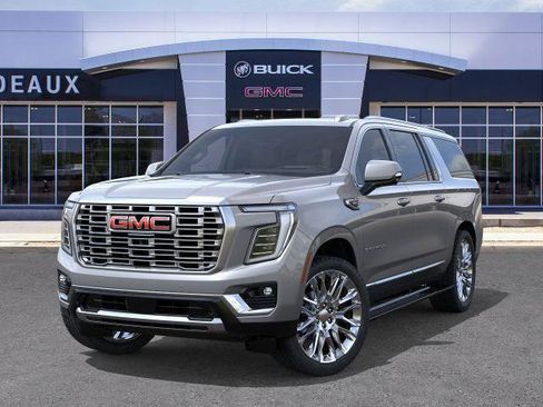 New 2026 GMC Yukon XL Denali w/ Denali Reserve Package image 78