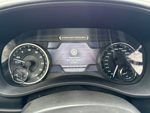 Used 2022 RAM 2500 Power Wagon w/ Level 1 Equipment Group image 21