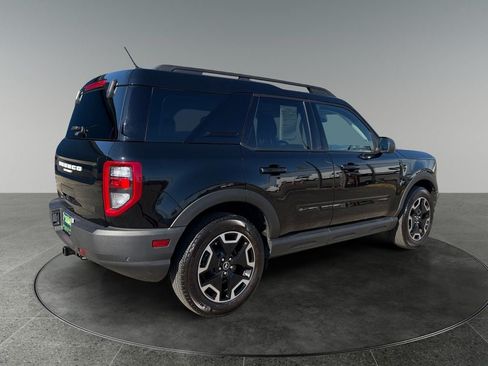 Used 2021 Ford Bronco Sport Outer Banks AWD/4WD image 9