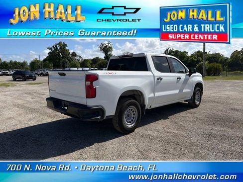 Used 2024 Chevrolet Silverado 1500 W/T w/ WT Convenience Package image 14