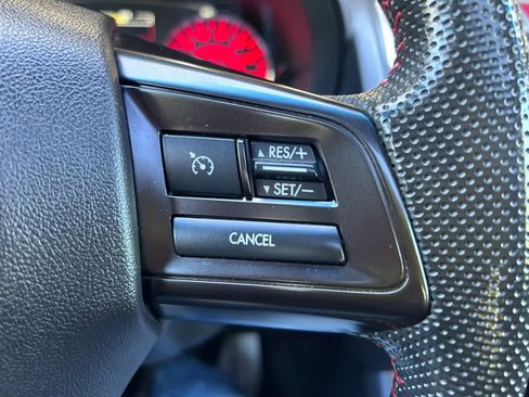 Used 2016 Subaru WRX STI Limited AWD/4WD image 43