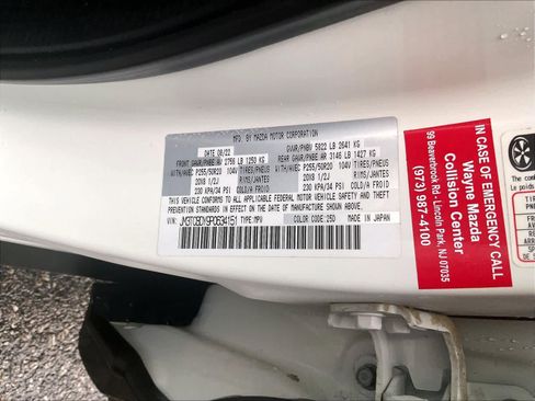 Used 2023 MAZDA CX-9 Grand Touring image 37