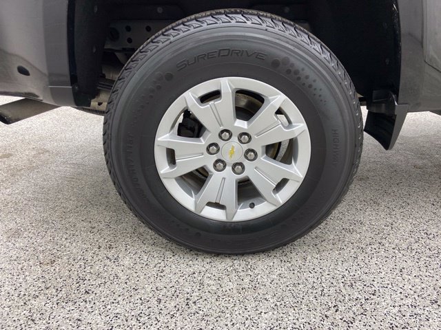 Used 2020 Chevrolet Colorado LT RWD image 12