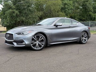 Used 2017 INFINITI Q60 3.0t w/ Premium Plus Package 3.0T
