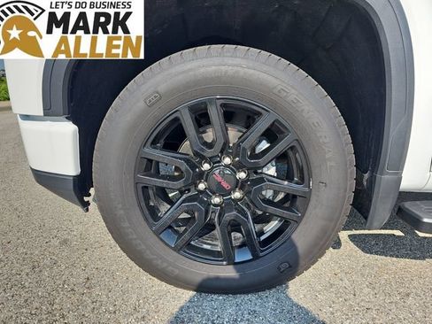 Used 2025 GMC Sierra 1500 Elevation AWD/4WD image 33