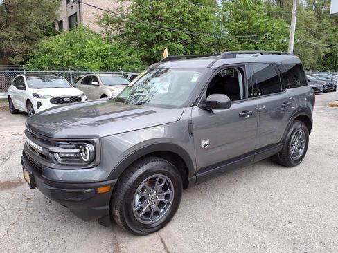 Certified 2024 Ford Bronco Sport Big Bend AWD/4WD image 7