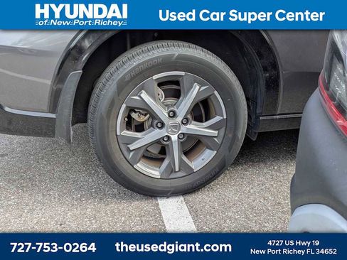 Used 2024 Honda HR-V EX-L image 5